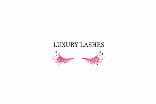 Luxury Lashes Logo
